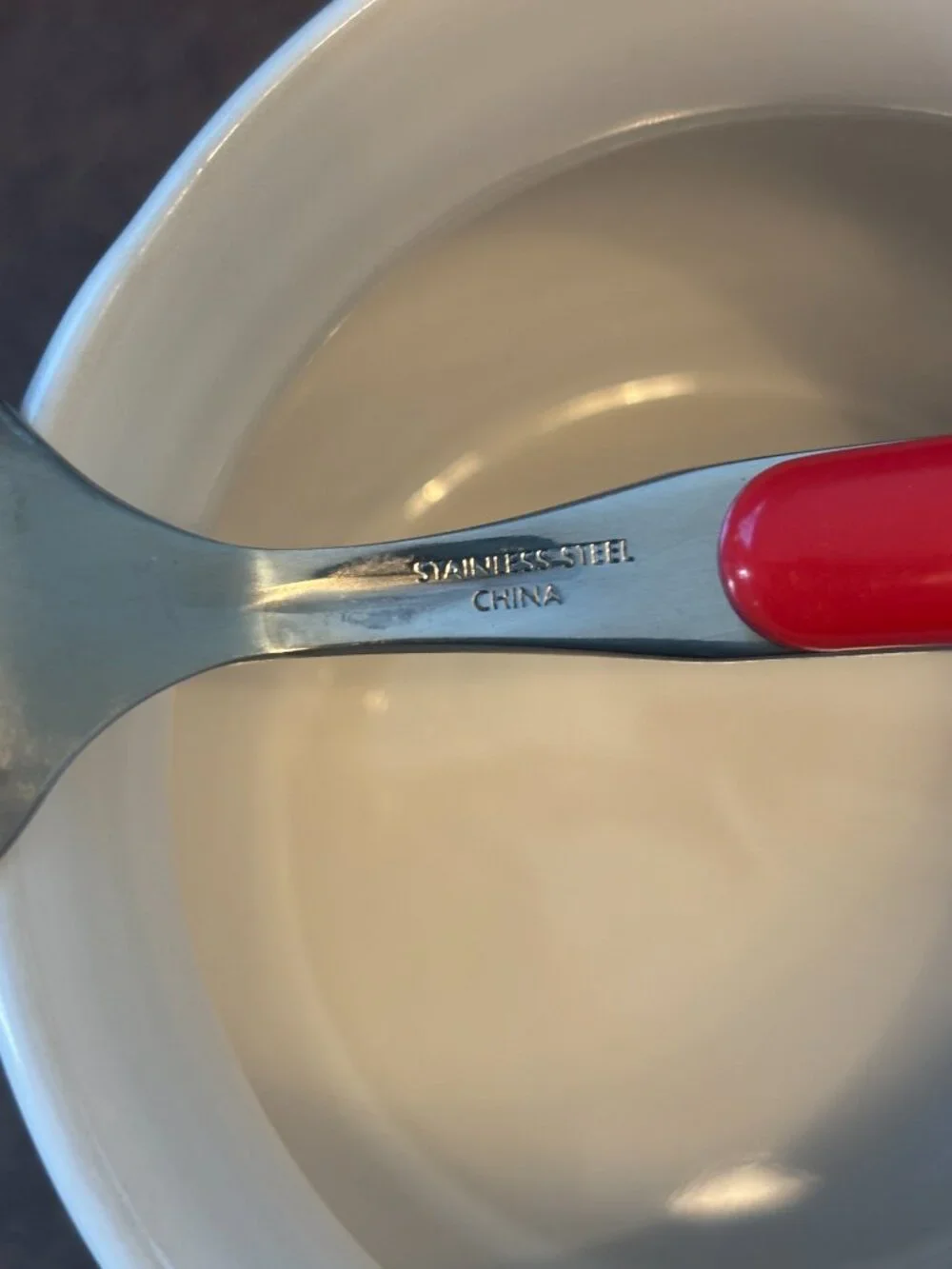 Vintage Design Campbell's Soup Bowl